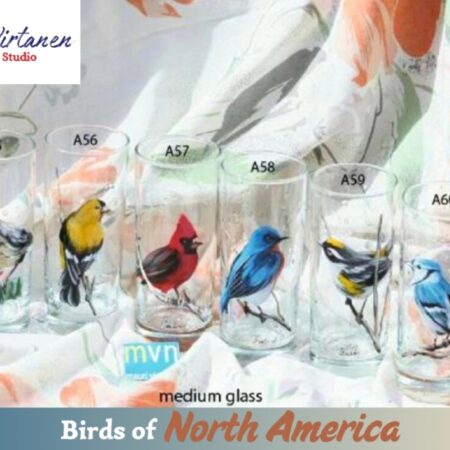 Birds of North America